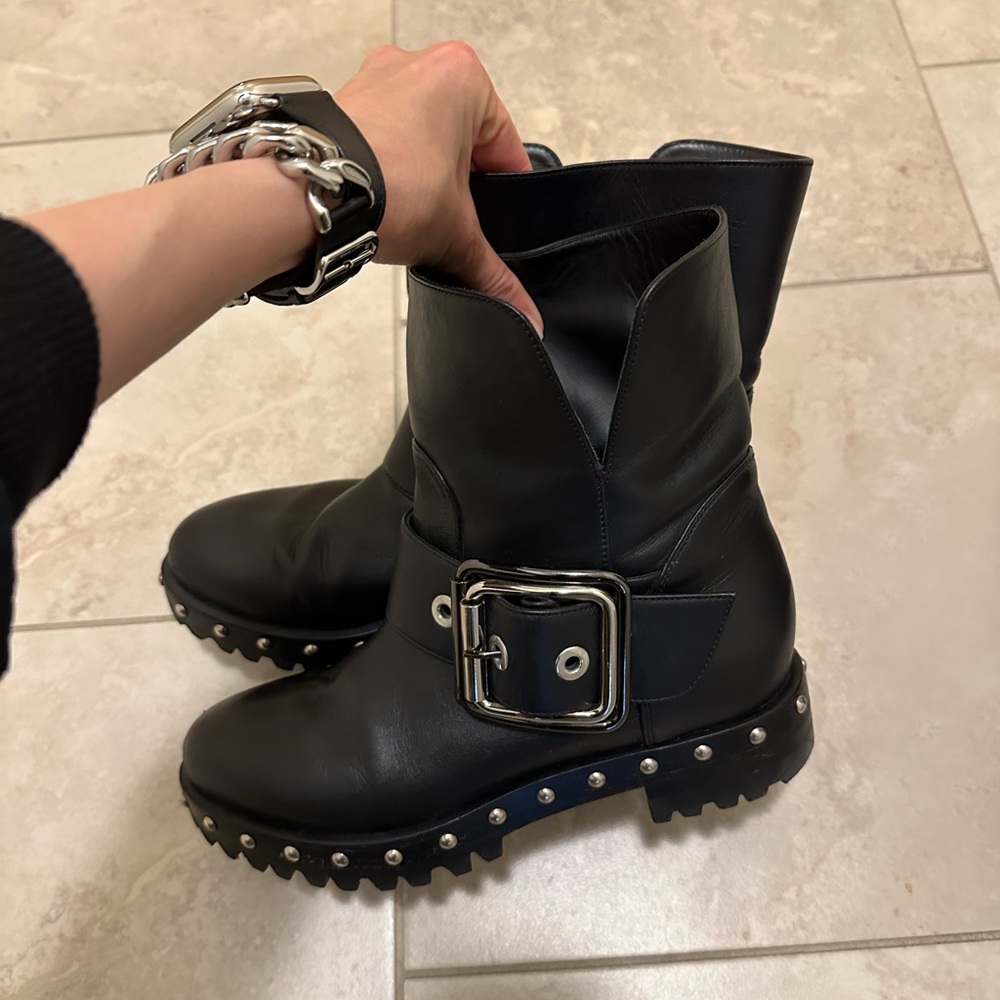 Le Silla cowboy boots 36